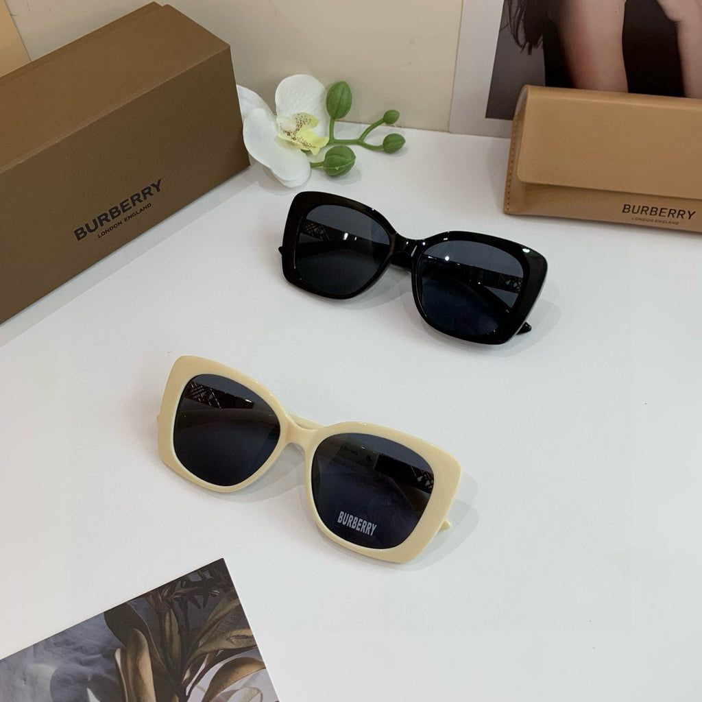 Burberry Square Brown Lens Sunglasses for Men & Women - 158546 - detail image 2