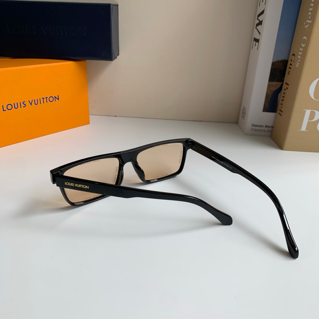 Louis Vuitton Square Silver Lens Sunglasses for Men & Women - 464767 - detail image 7