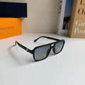 Louis Vuitton Square Silver Lens Sunglasses for Men & Women - 486149