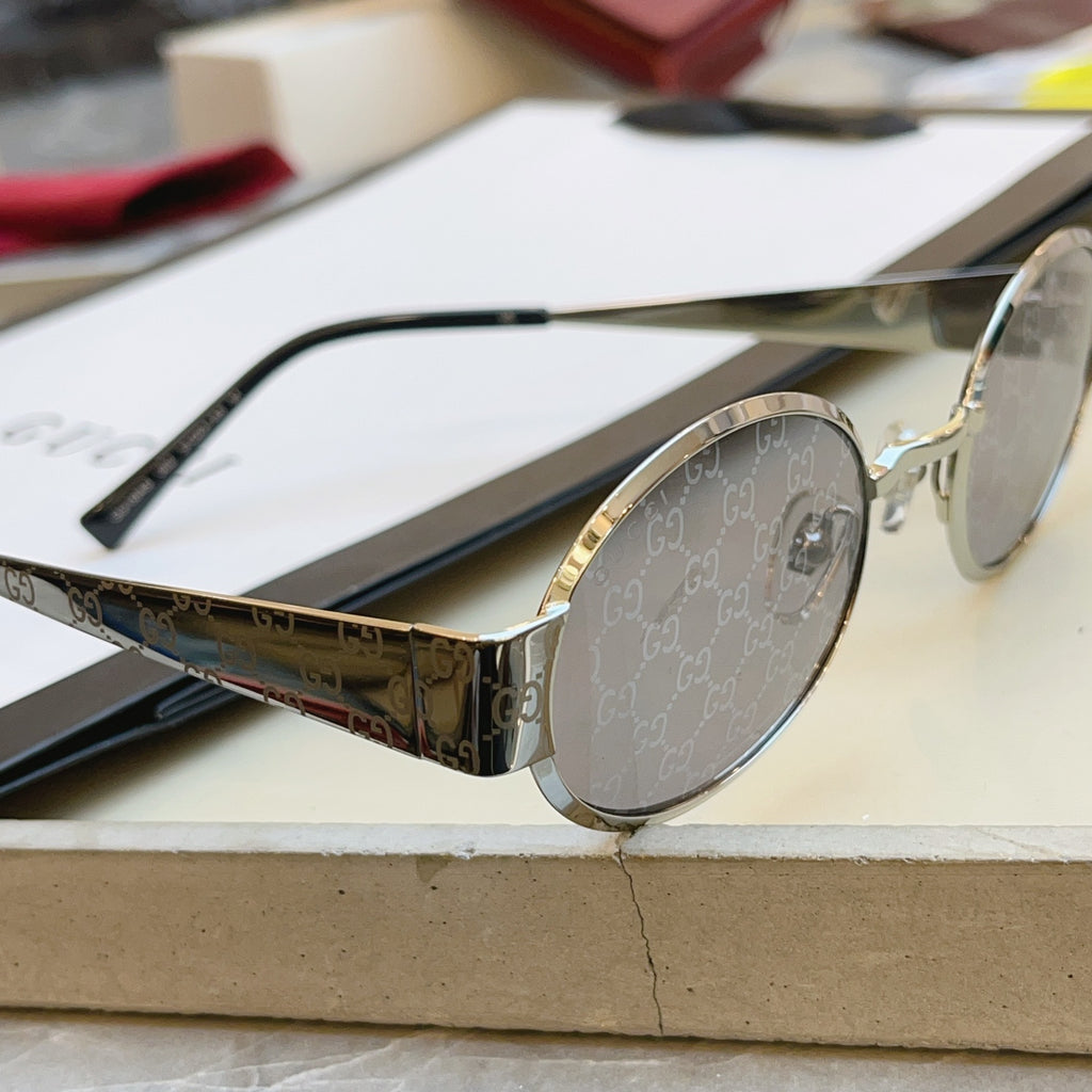Gucci GG1854S Fashion Brown Lens Sunglasses for Men & Women - detail image 7