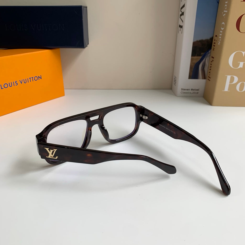 Louis Vuitton Square Silver Lens Sunglasses for Men & Women - 431106 - detail image 8
