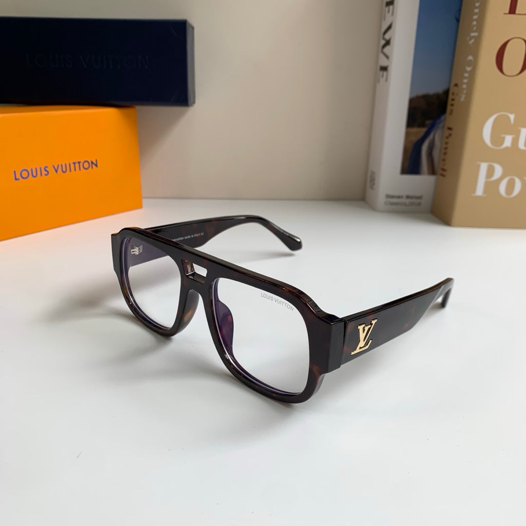 Louis Vuitton Square Silver Lens Sunglasses for Men & Women - 431106 - detail image 2