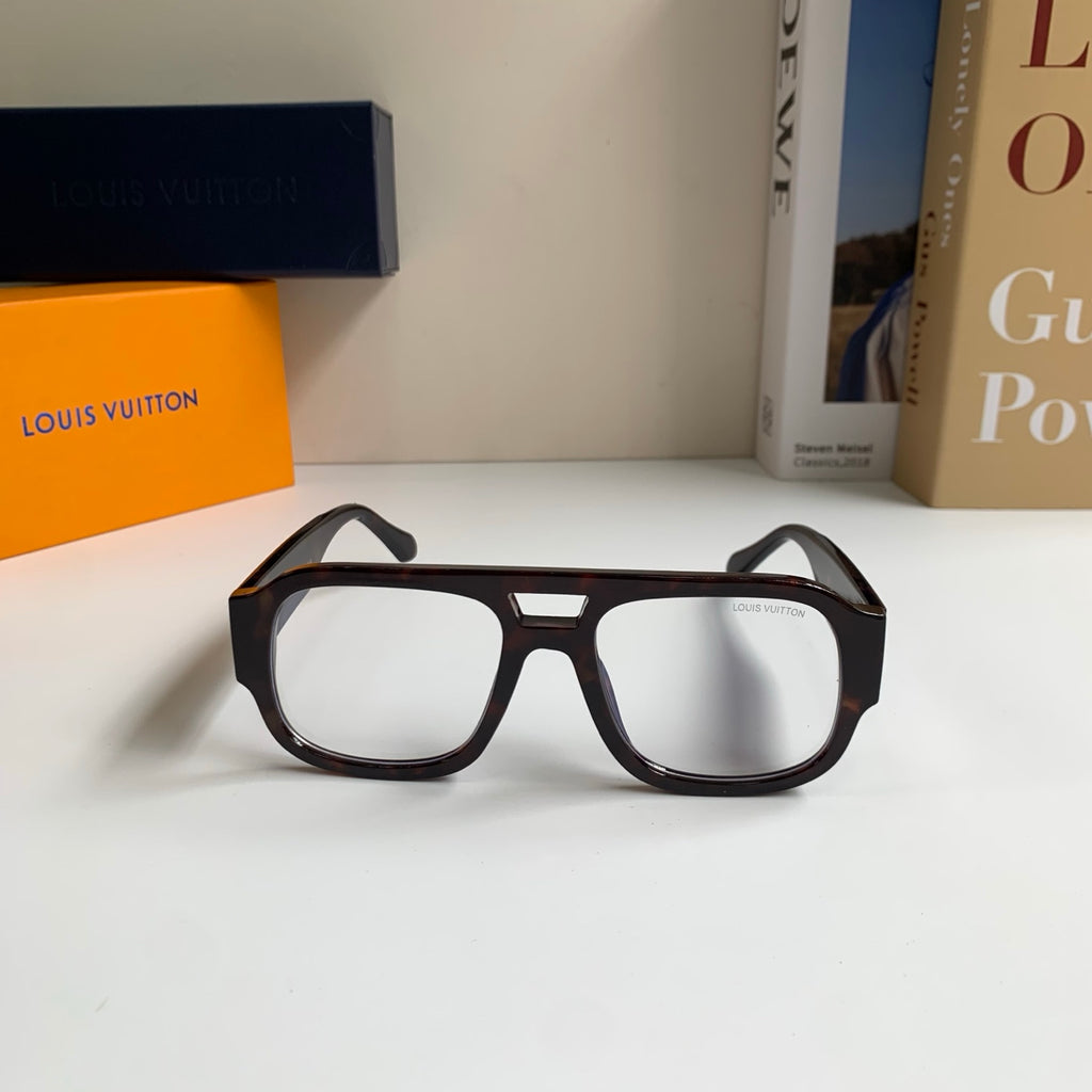 Louis Vuitton Square Silver Lens Sunglasses for Men & Women - 431106 - detail image 3