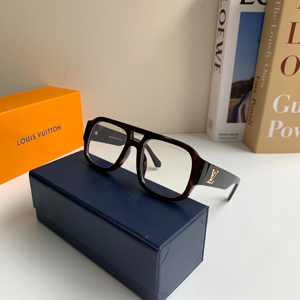 Louis Vuitton Square Silver Lens Sunglasses for Men & Women - 431106 - detail image 5
