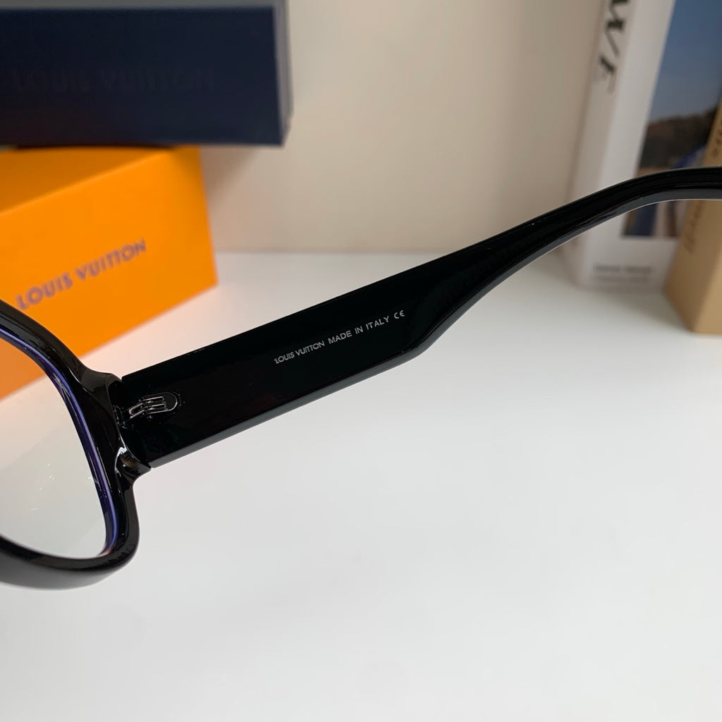 Louis Vuitton Square Silver Lens Sunglasses for Men & Women - 431108 - detail image 6
