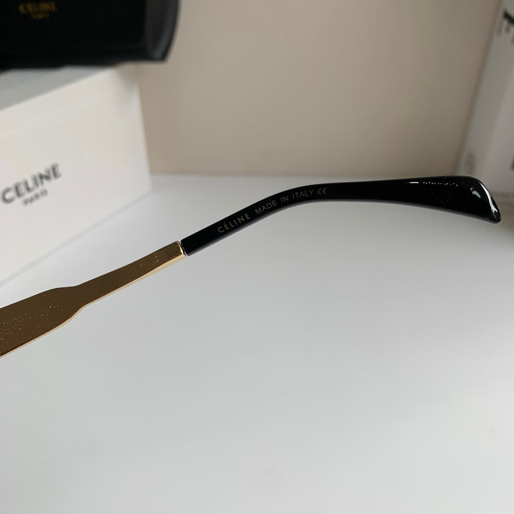 Celine Round Silver Lens Sunglasses for Men & Women - 358283 - detail image 7
