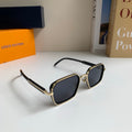 Louis Vuitton Square Silver Lens Sunglasses for Men & Women - 448626