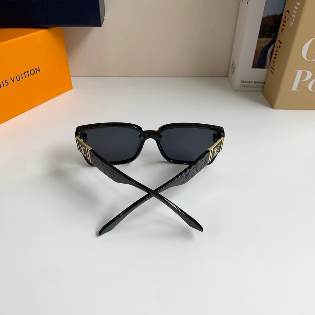 Louis Vuitton Fashion Black Lens Sunglasses for Men & Women - 448531 - detail image 8