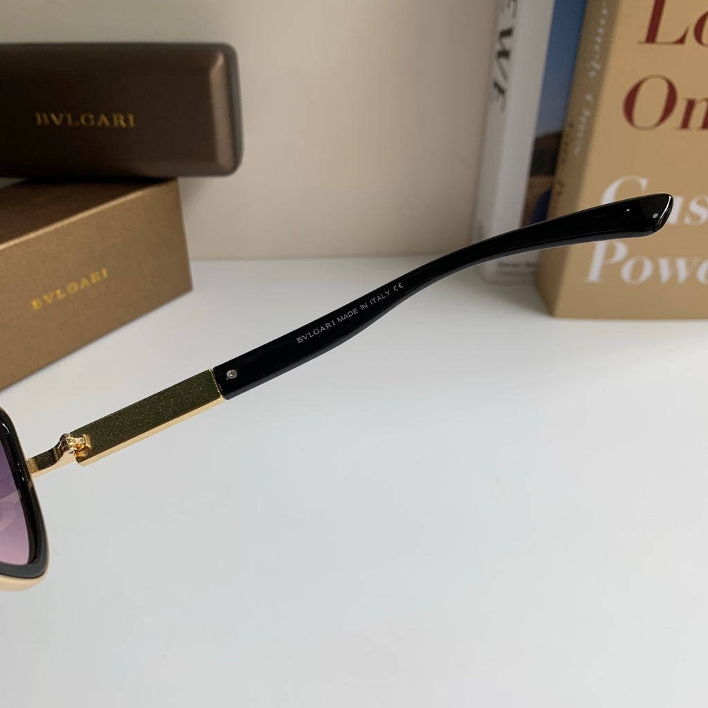 Bottega Veneta Square Silver Lens Sunglasses for Men & Women - detail image 8