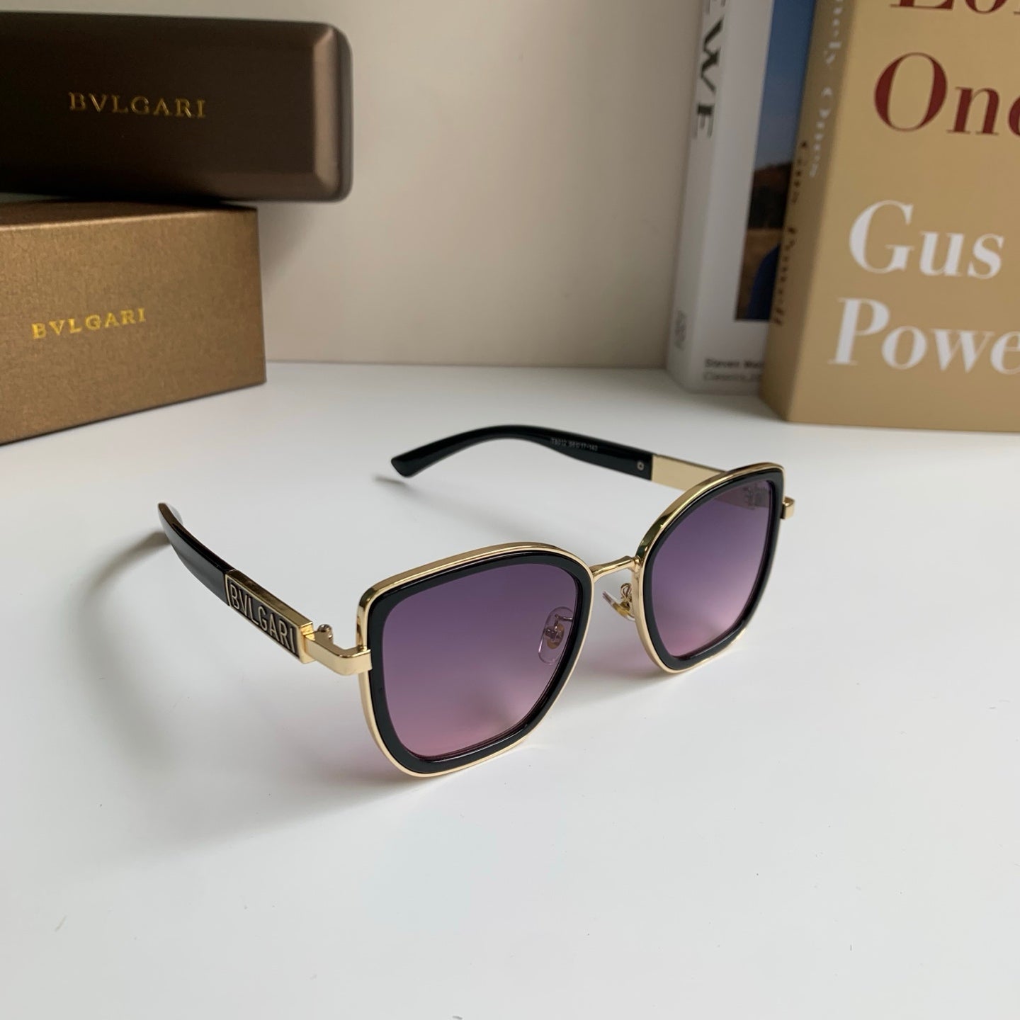 Bottega Veneta Square Silver Lens Sunglasses for Men & Women