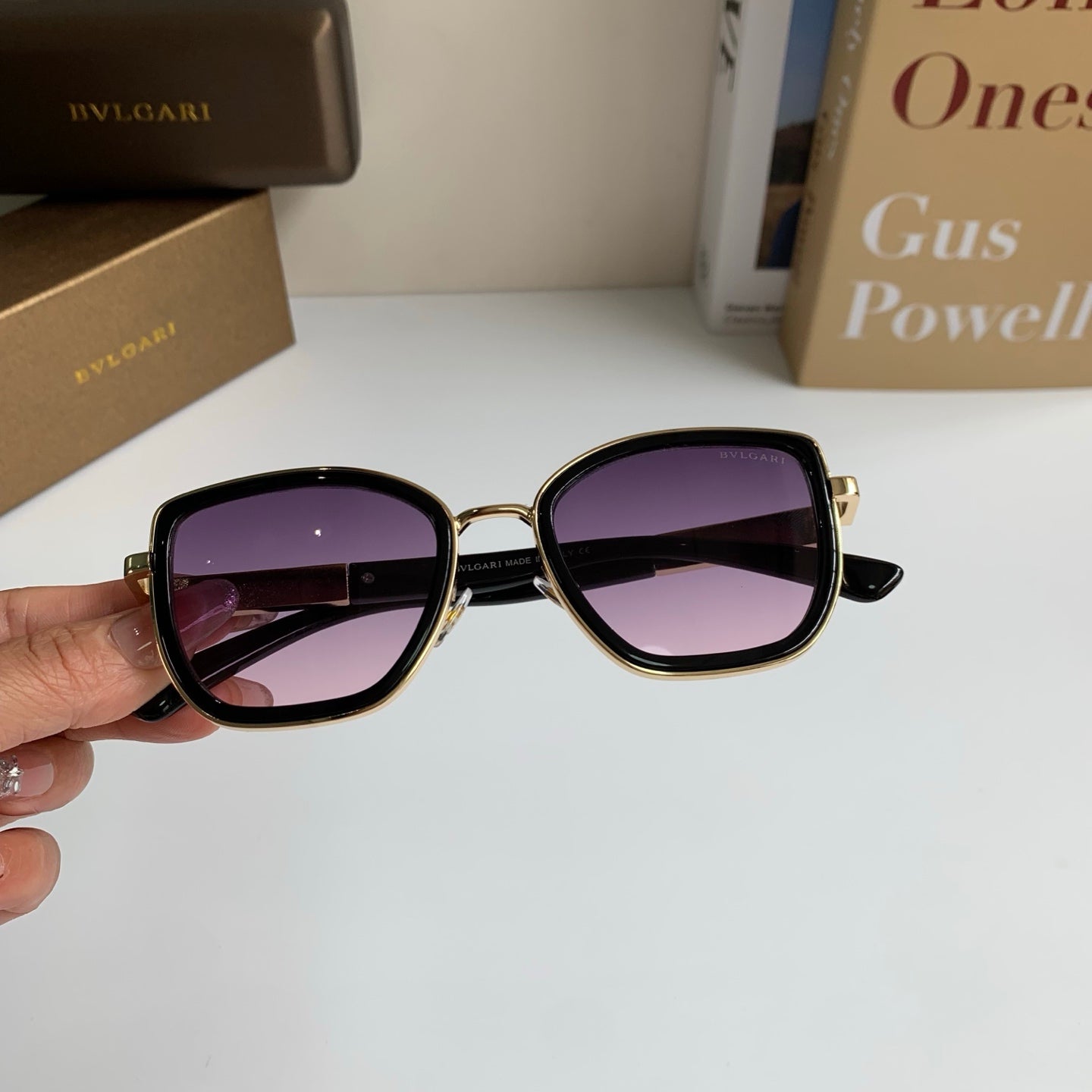Bottega Veneta Square Silver Lens Sunglasses for Men & Women - detail image 4