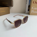 Bottega Veneta Square Red Lens Sunglasses for Men & Women
