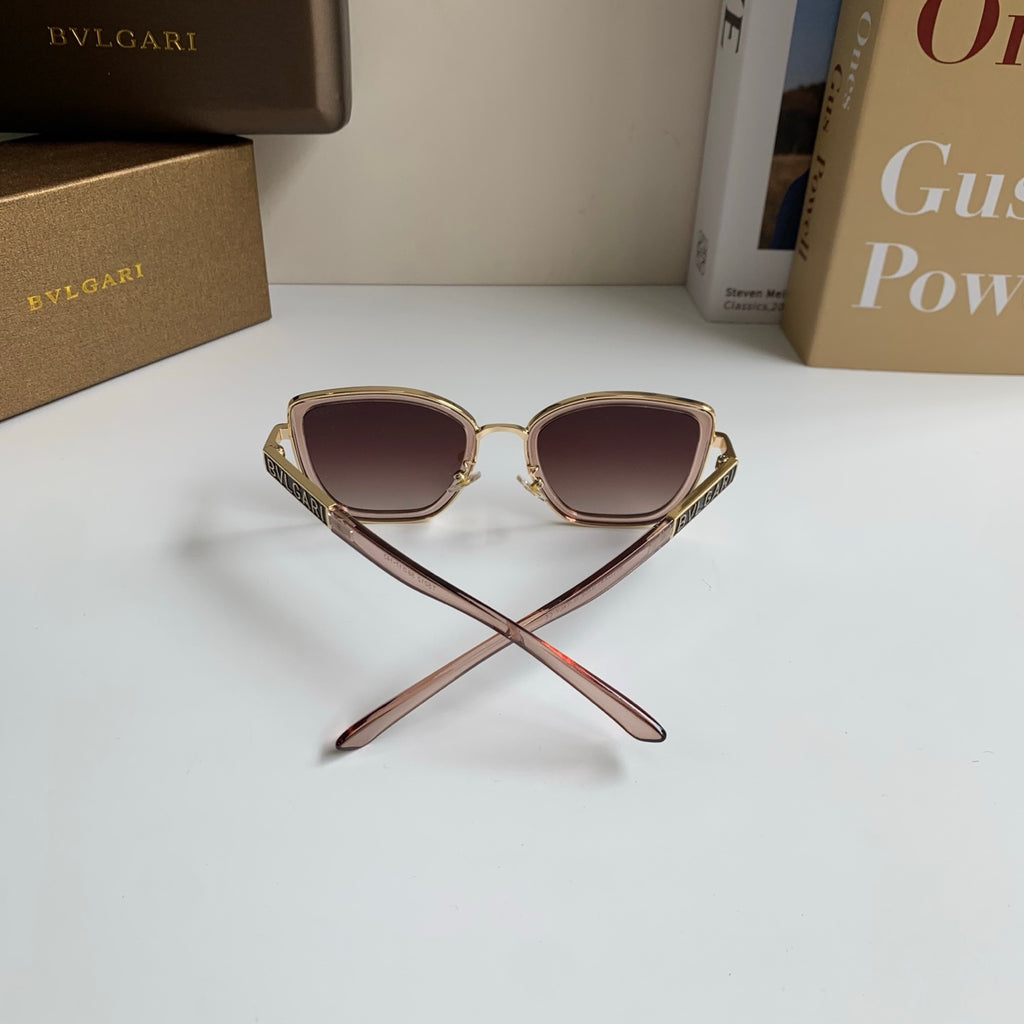 Bottega Veneta Square Red Lens Sunglasses for Men & Women - detail image 8