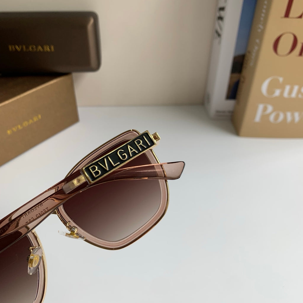 Bottega Veneta Square Red Lens Sunglasses for Men & Women - detail image 9