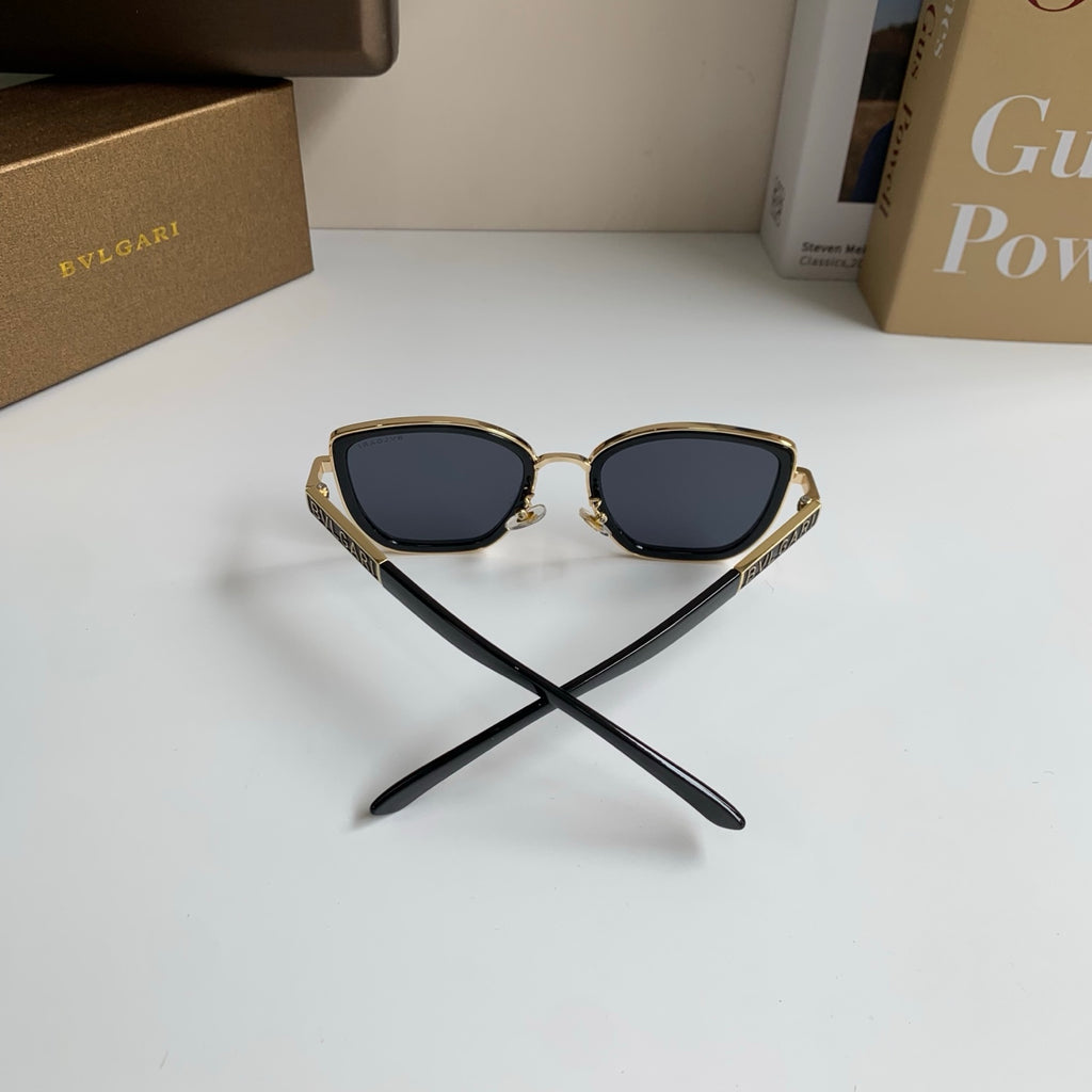 Bottega Veneta Square Black Lens Sunglasses for Men & Women - 372598 - detail image 9