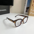 Chanel Square Silver Lens Sunglasses for Men & Women - 486636