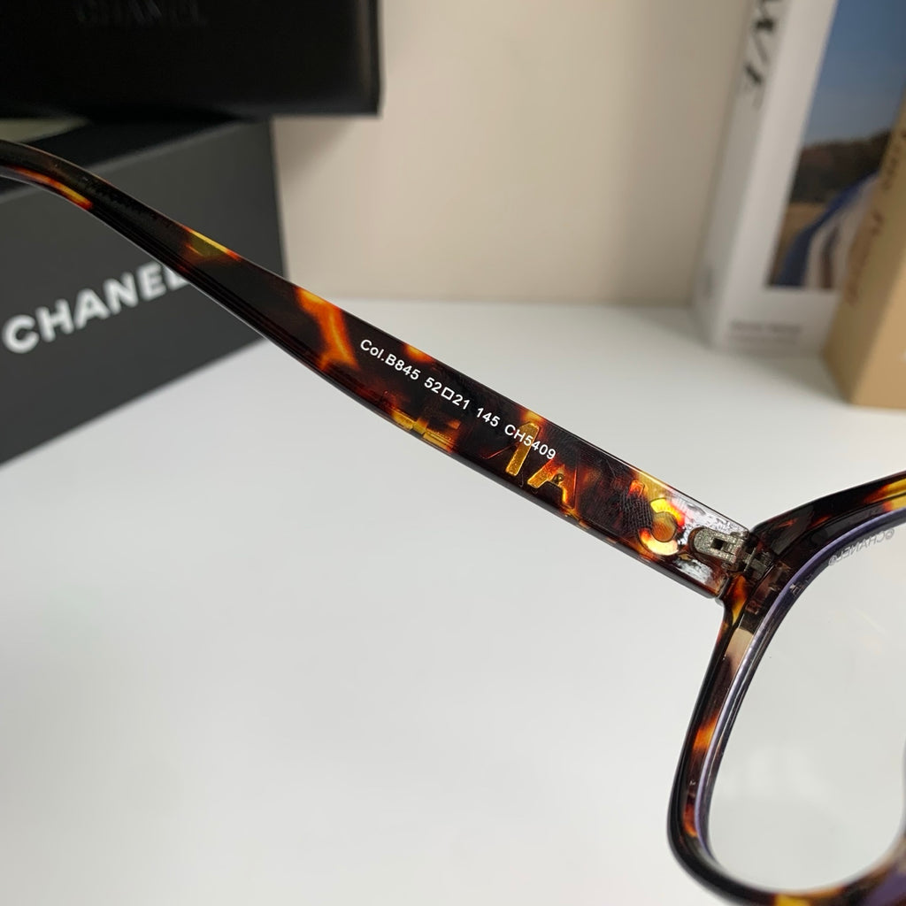 Chanel Square Silver Lens Sunglasses for Men & Women - 486636 - detail image 8
