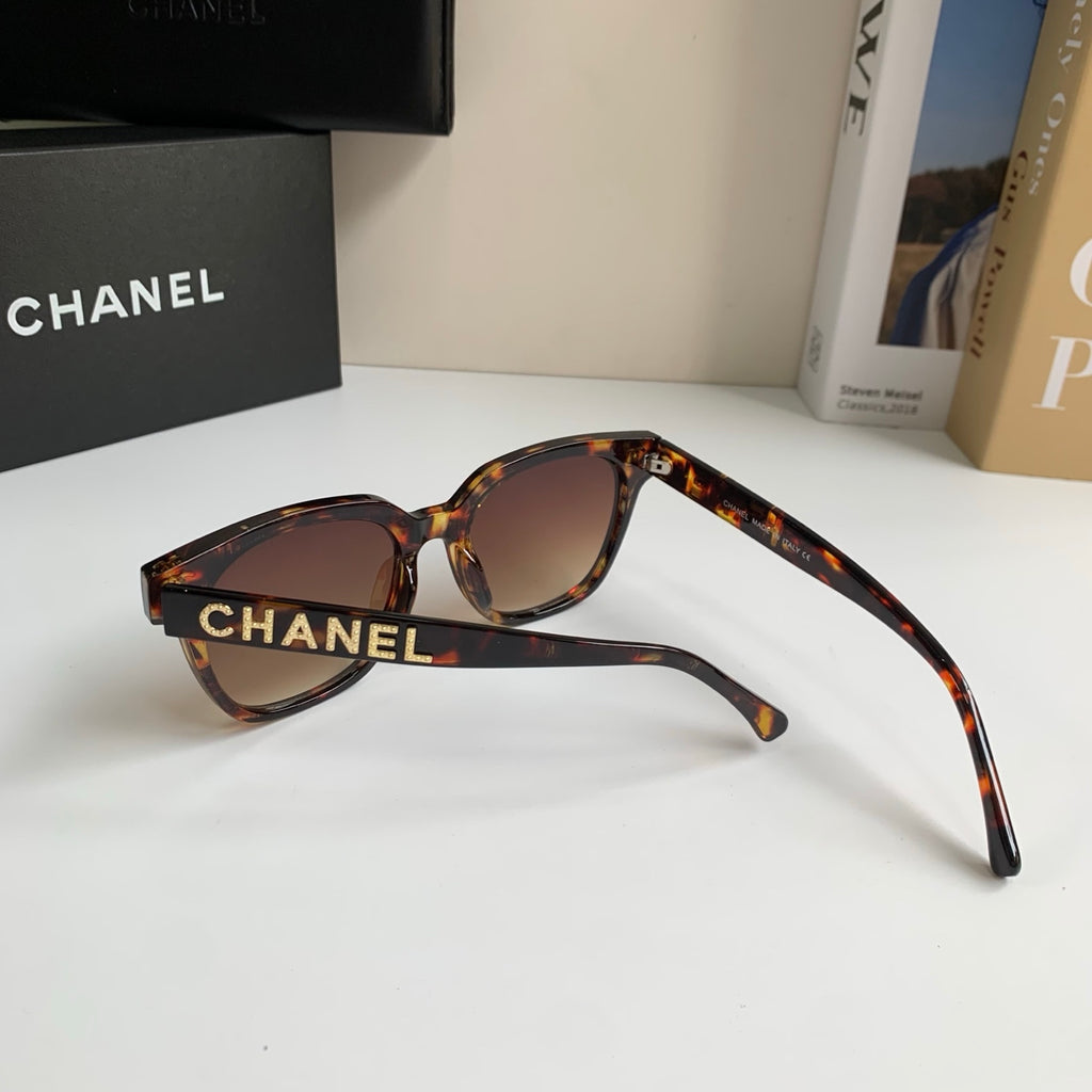 Chanel Square Brown Lens Sunglasses for Men & Women - 486637 - detail image 6
