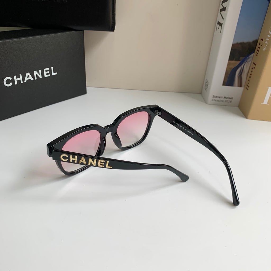 Chanel Square Silver Lens Sunglasses for Men & Women - 486639 - detail image 8