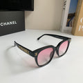 Chanel Square Silver Lens Sunglasses for Men & Women - 486639