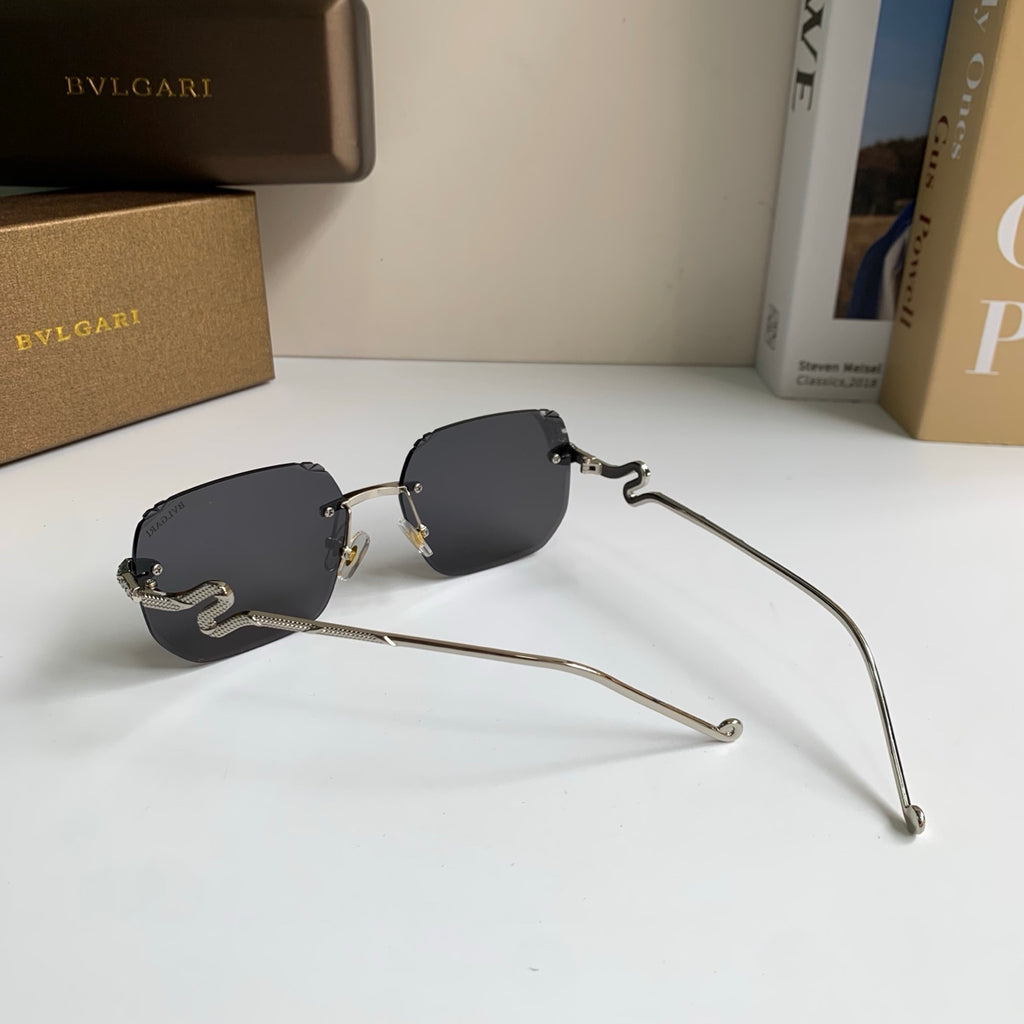 Bottega Veneta Fashion Silver Lens Sunglasses for Men & Women - 416435 - detail image 6