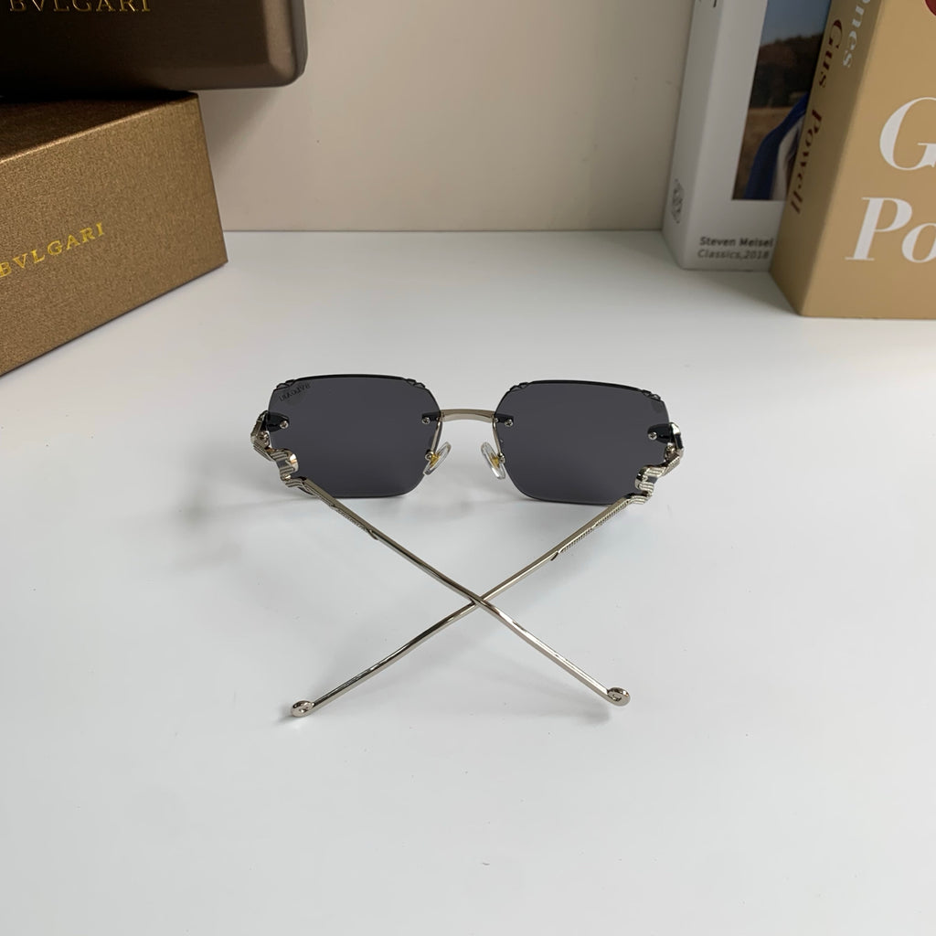 Bottega Veneta Fashion Silver Lens Sunglasses for Men & Women - 416435 - detail image 8