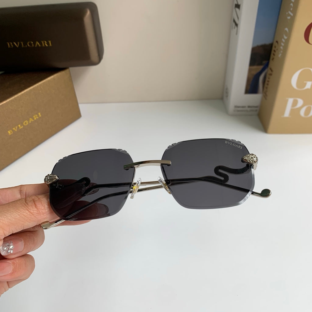 Bottega Veneta Fashion Silver Lens Sunglasses for Men & Women - 416435 - detail image 4