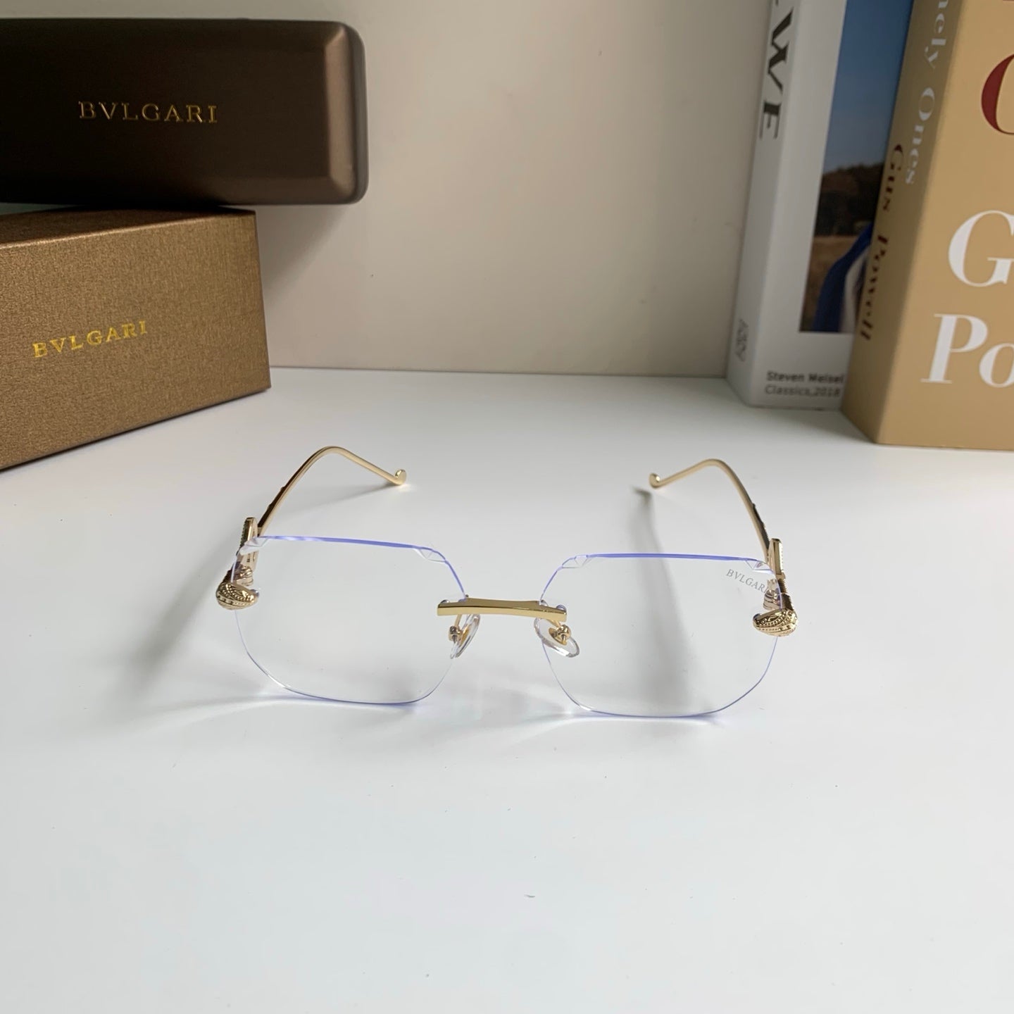 Bottega Veneta Fashion Silver Lens Sunglasses for Men & Women - 416436 - detail image 3