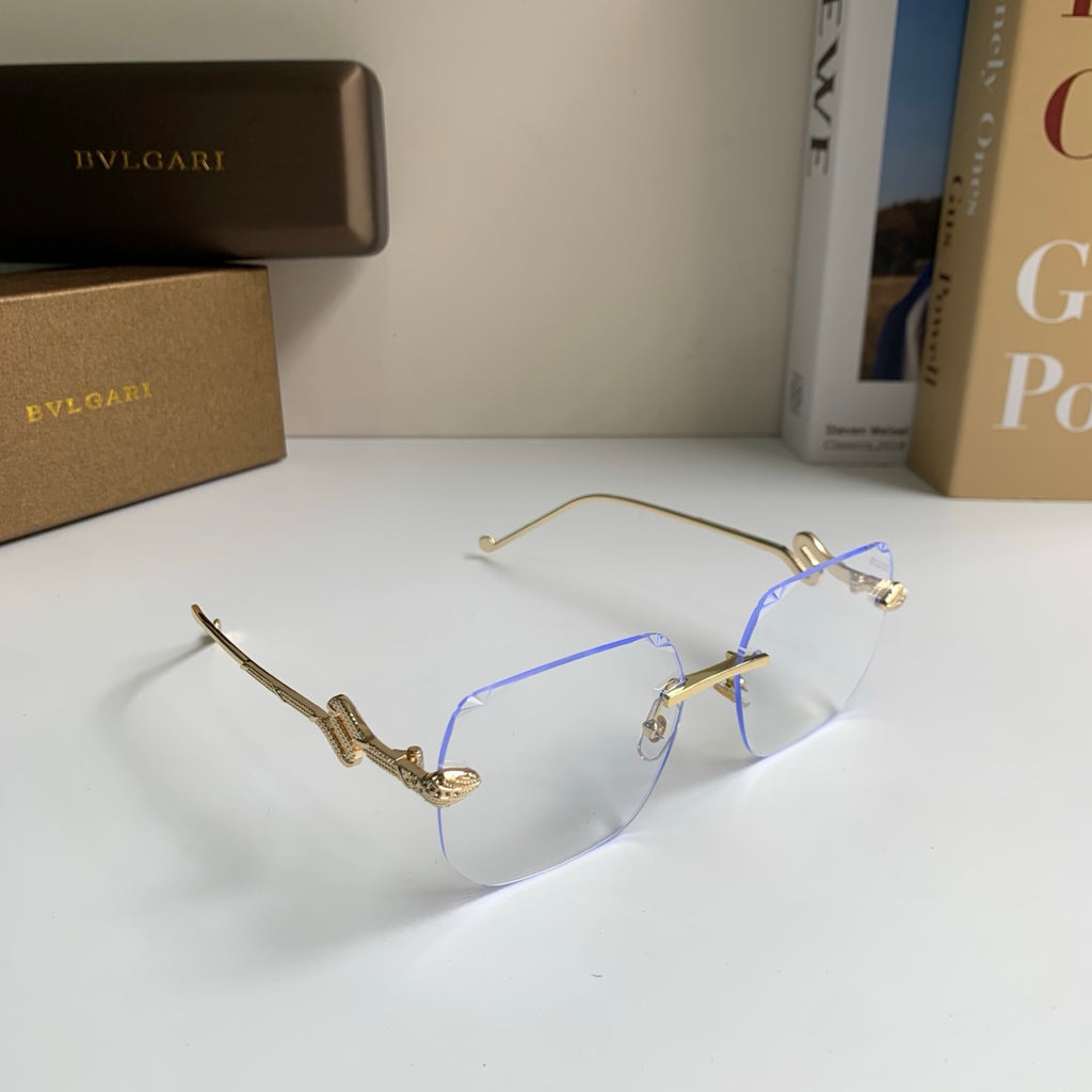 Bottega Veneta Fashion Silver Lens Sunglasses for Men & Women - 416436