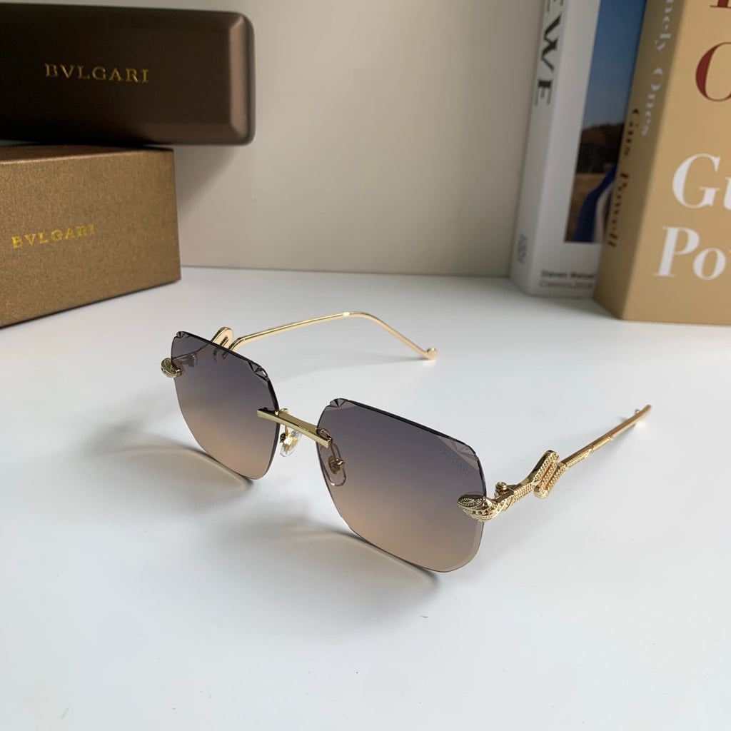 Bottega Veneta Fashion Silver Lens Sunglasses for Men & Women - 416437 - detail image 2