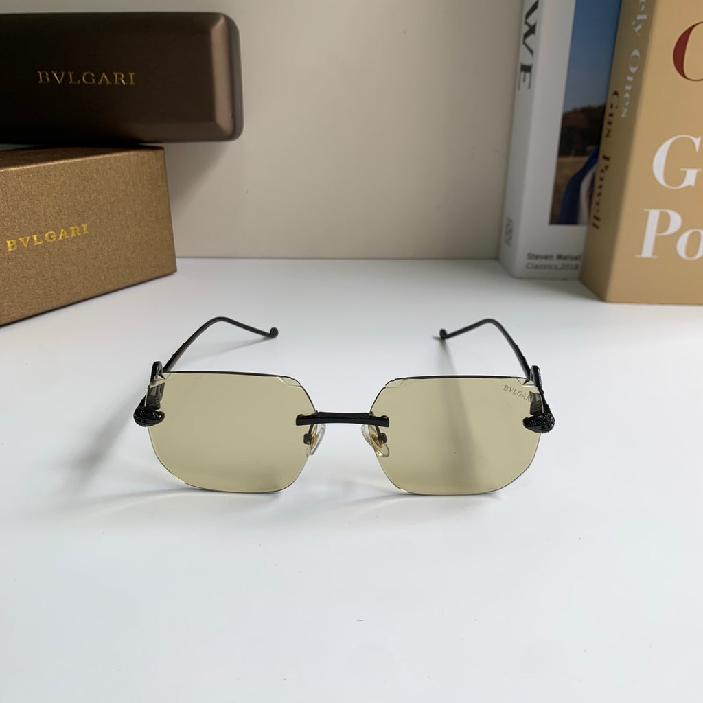 Bottega Veneta Fashion Silver Lens Sunglasses for Men & Women - 416438 - detail image 3