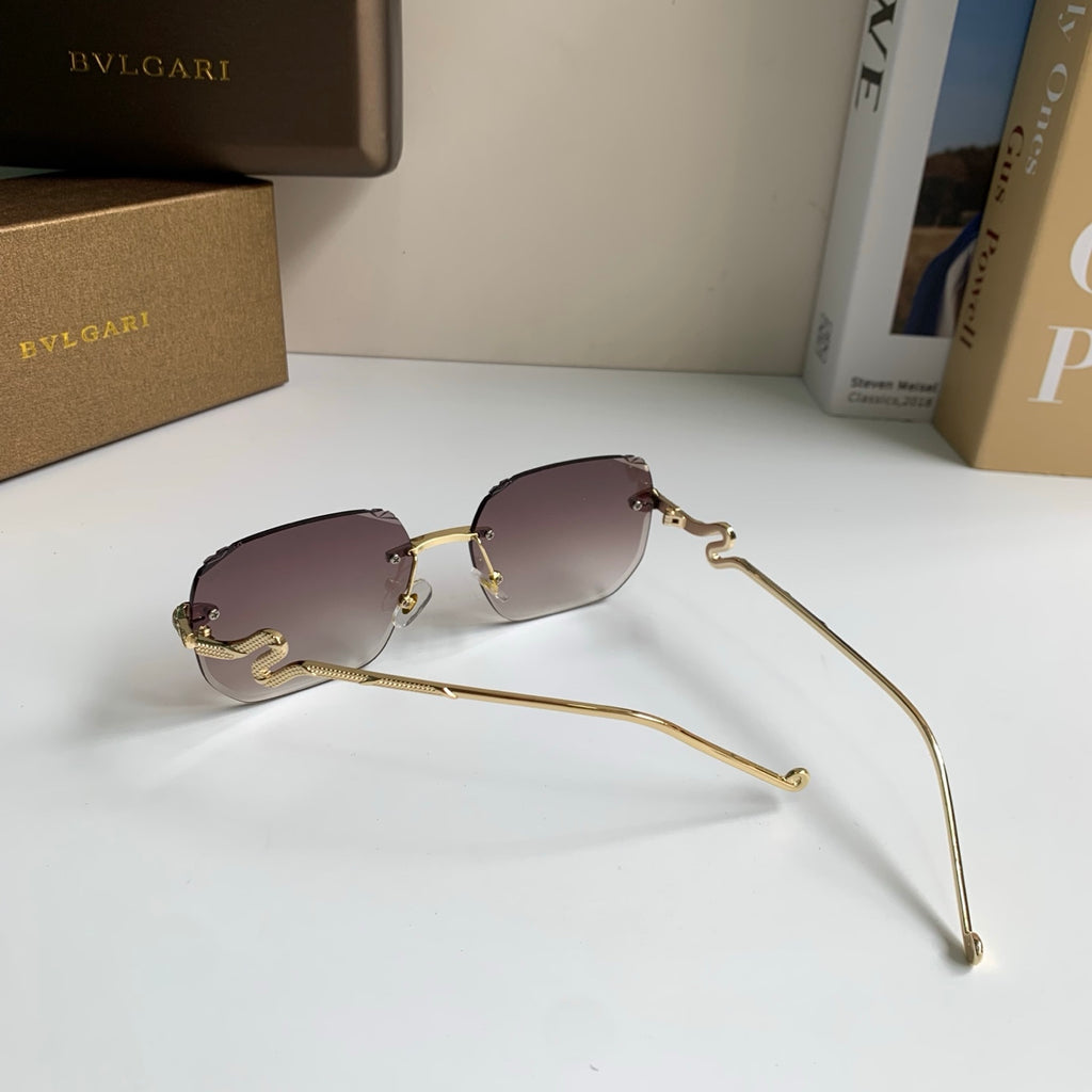 Bottega Veneta Fashion Silver Lens Sunglasses for Men & Women - 416439 - detail image 8