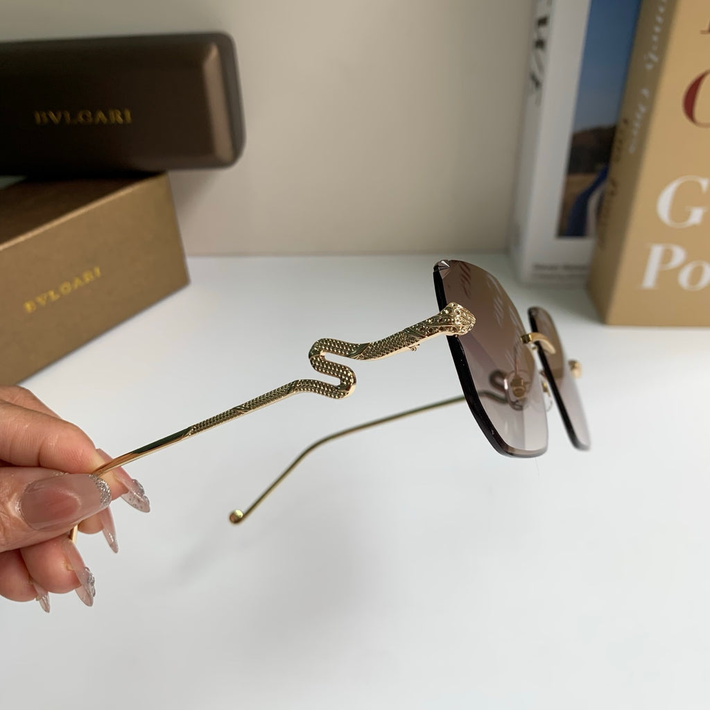 Bottega Veneta Fashion Silver Lens Sunglasses for Men & Women - 416439 - detail image 9