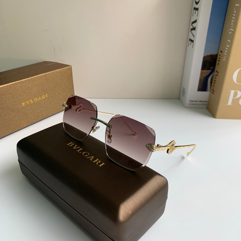 Bottega Veneta Fashion Silver Lens Sunglasses for Men & Women - 416439 - detail image 4