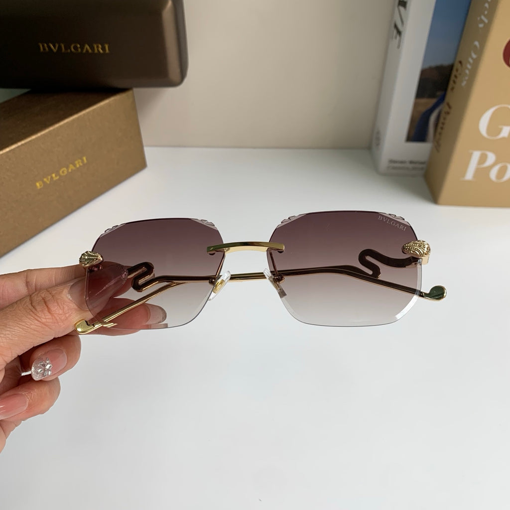 Bottega Veneta Fashion Silver Lens Sunglasses for Men & Women - 416439 - detail image 3