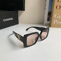 Chanel Metal Square Silver Lens Sunglasses for Men & Women - 431626