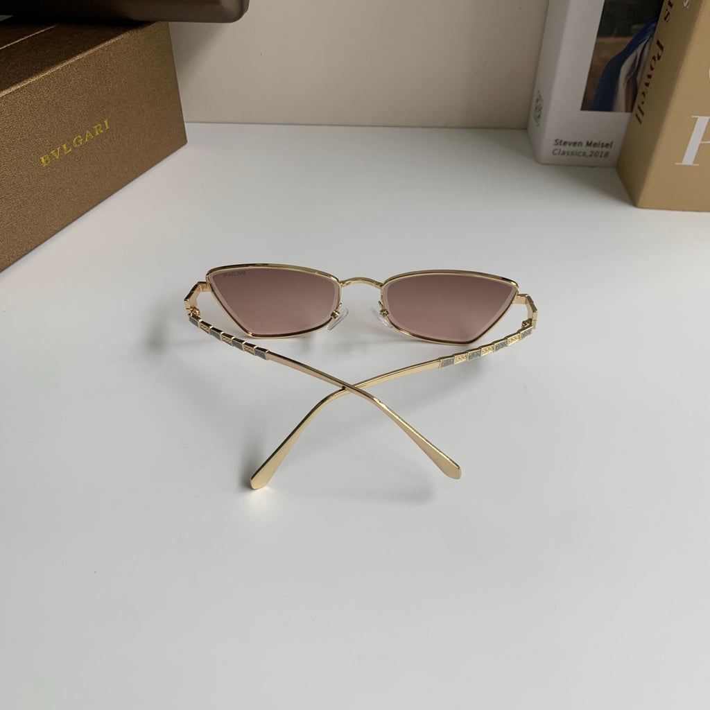 Bottega Veneta Metal Fashion Silver Lens Sunglasses for Men & Women - 449964 - detail image 8