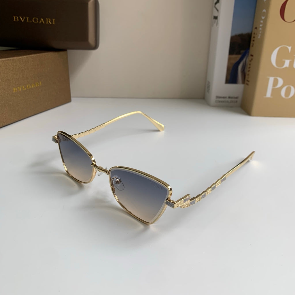 Bottega Veneta Metal Fashion Silver Lens Sunglasses for Men & Women - 449965 - detail image 2