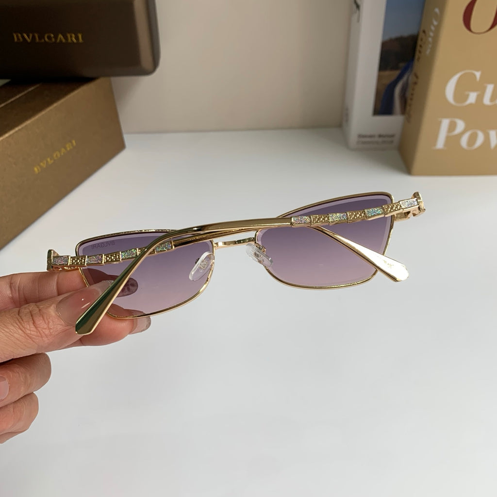 Bottega Veneta Metal Fashion Silver Lens Sunglasses for Men & Women - 449966 - detail image 6