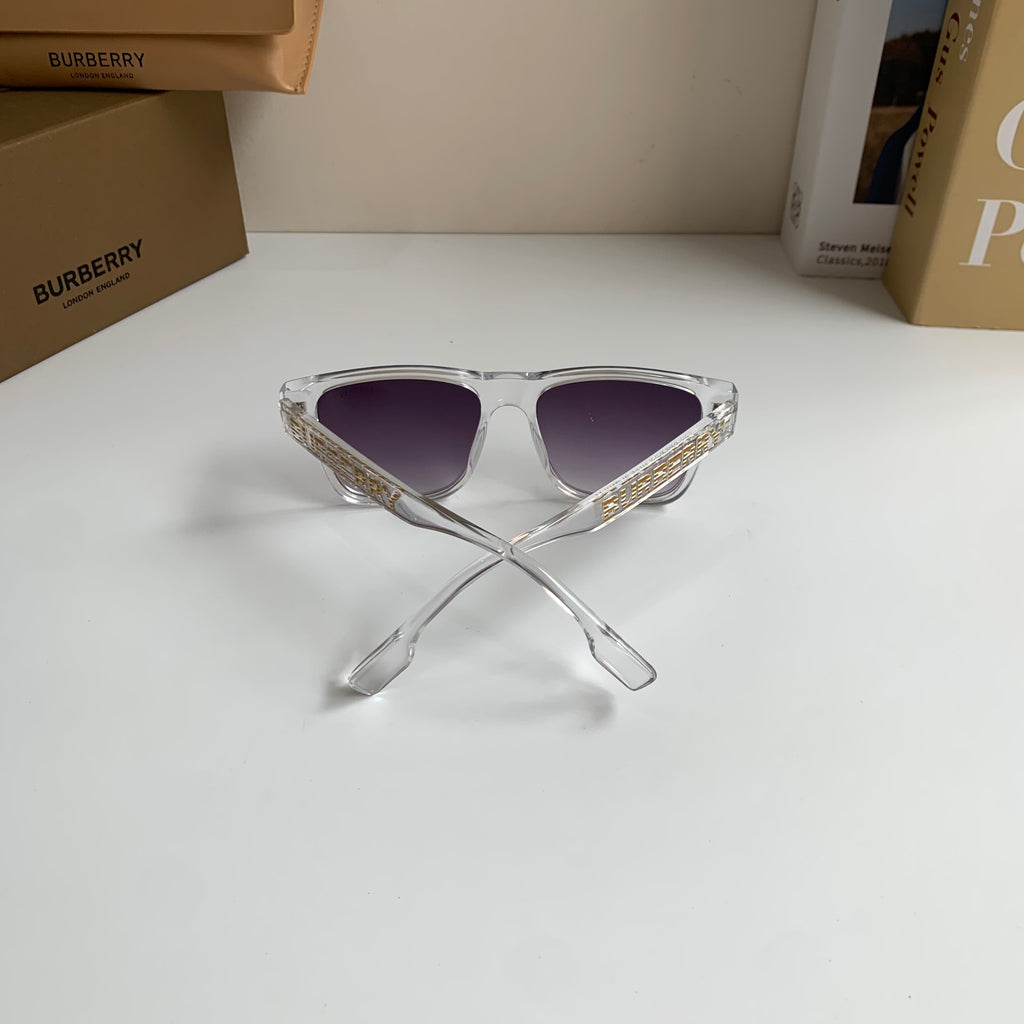 Burberry Square Silver Lens Sunglasses for Men & Women - 382880 - detail image 7