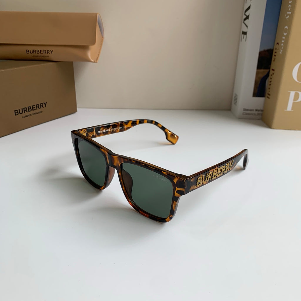 Burberry Square Black Lens Sunglasses for Men & Women - 382881 - detail image 2