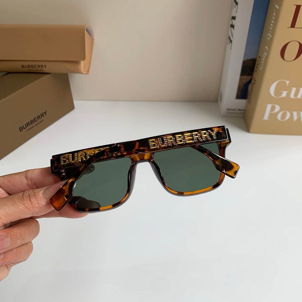 Burberry Square Black Lens Sunglasses for Men & Women - 465978 - detail image 7