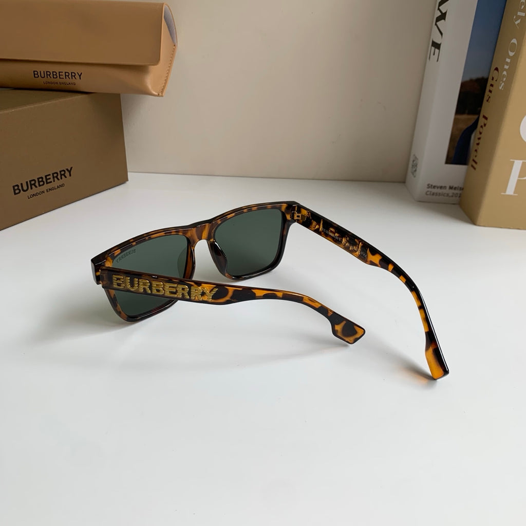 Burberry Square Black Lens Sunglasses for Men & Women - 382881 - detail image 6