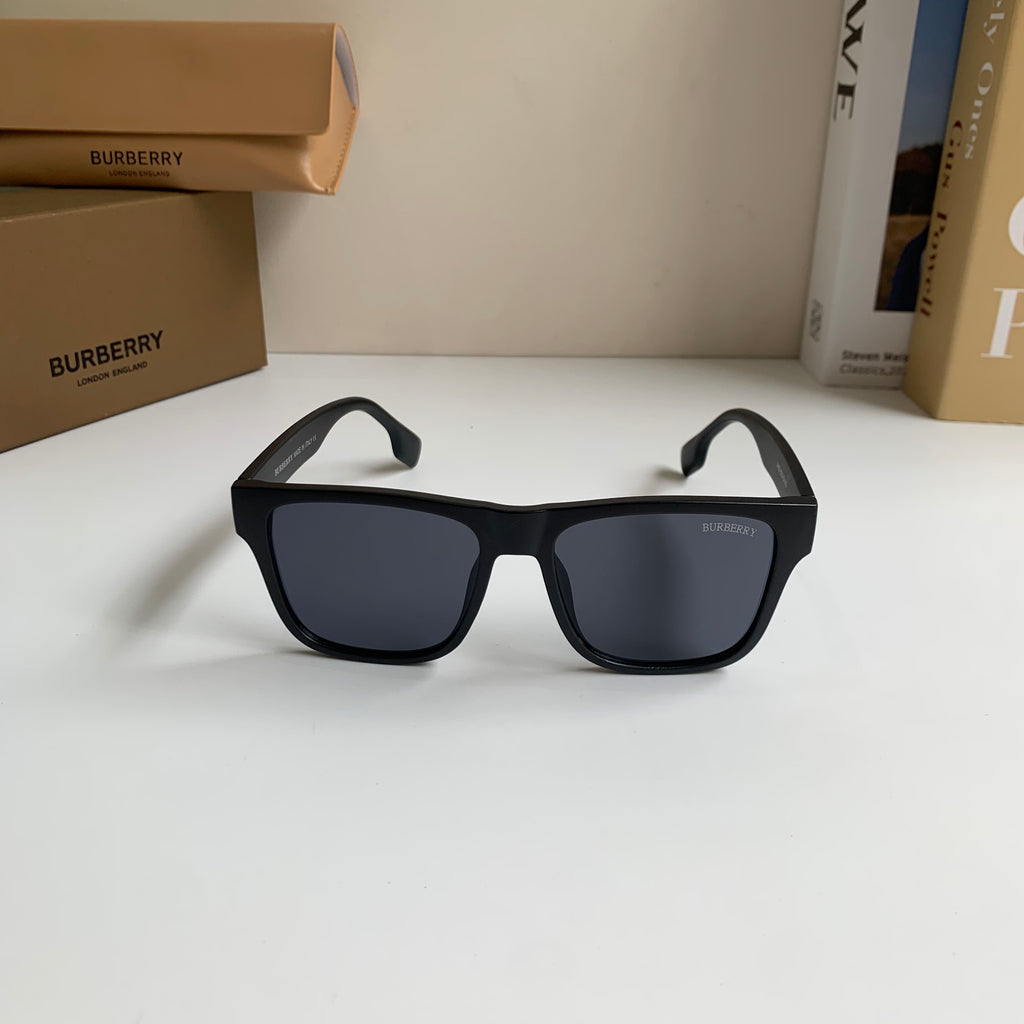 Burberry Square Black Lens Sunglasses for Men & Women - 382883 - detail image 3