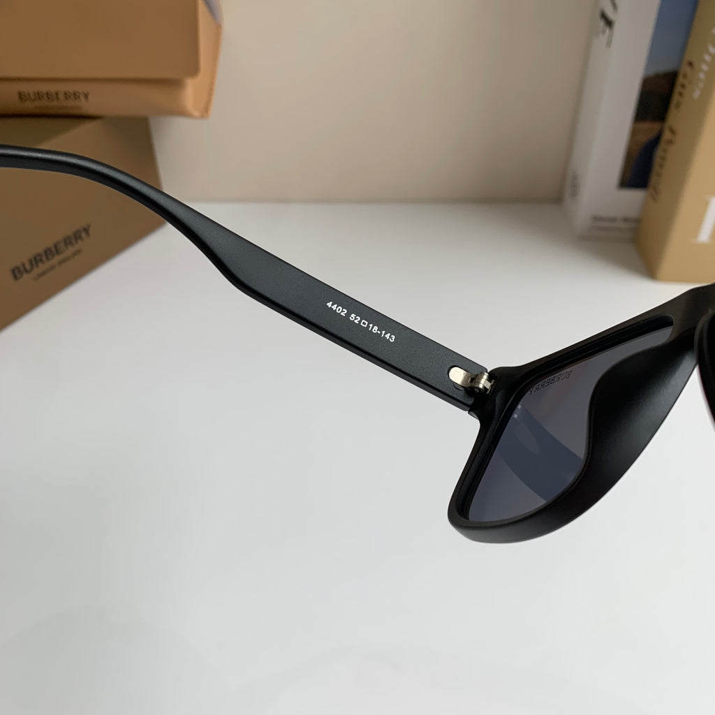 Burberry Square Black Lens Sunglasses for Men & Women - 382883 - detail image 7
