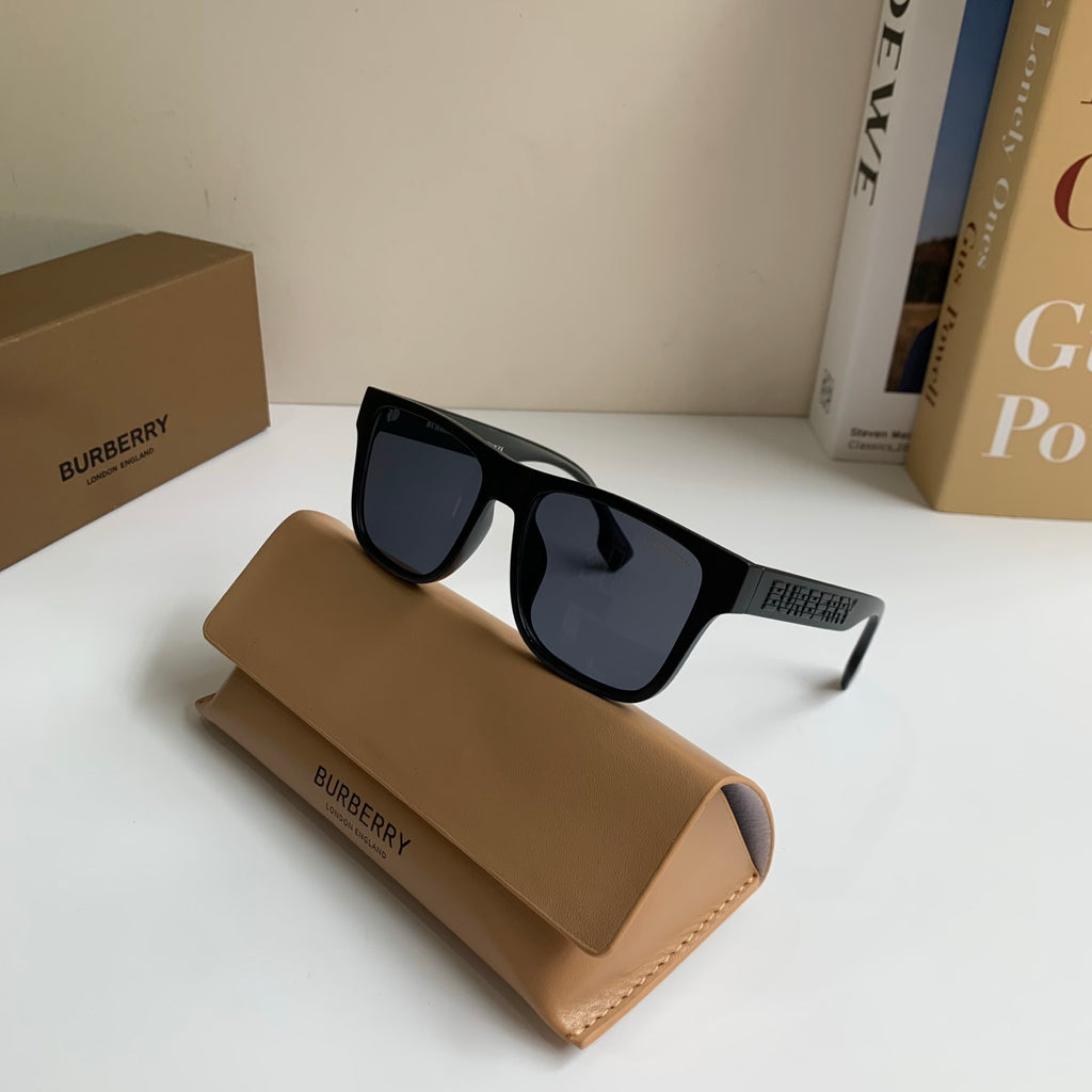 Burberry Square Black Lens Sunglasses for Men & Women - 465980 - detail image 5