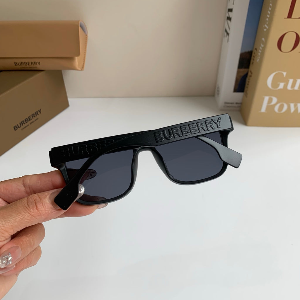 Burberry Square Black Lens Sunglasses for Men & Women - 465980 - detail image 8