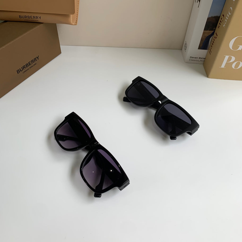 Burberry Square Silver Lens Sunglasses for Men & Women - 487404 - detail image 10