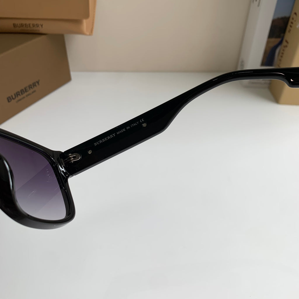Burberry Square Silver Lens Sunglasses for Men & Women - 399058 - detail image 7