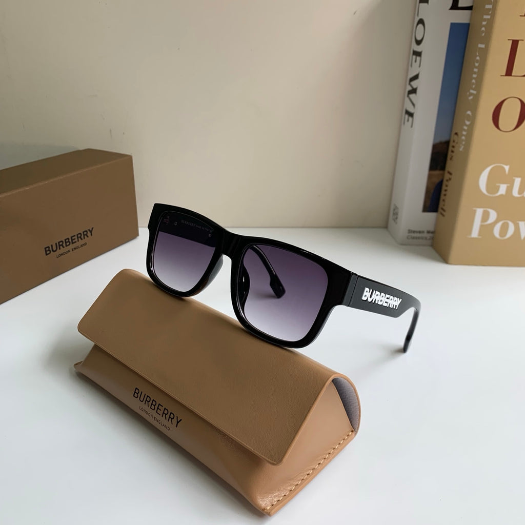 Burberry Square Silver Lens Sunglasses for Men & Women - 487404 - detail image 5